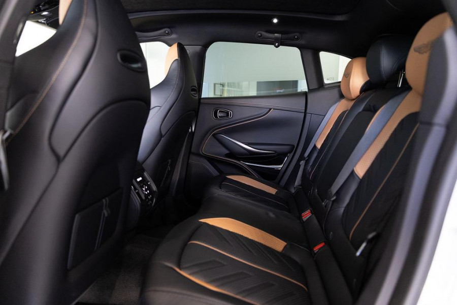 2026 Aston Martin DBX  S SUV Image 30
