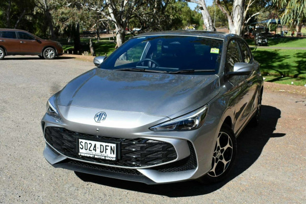 2025 MG MG3 ZP22 Essence Hatch