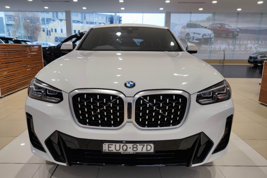 2022 BMW G02 - X3-3 xDrive30i - M Sport Wagon Image 8