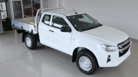 2020 MY21 Isuzu UTE D-MAX RG SX 4x4 Space Cab Chassis Cab chassis