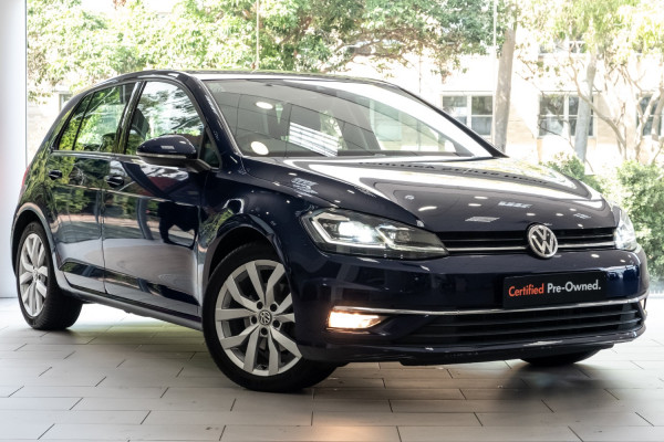 2019 Volkswagen Golf 7.5 110TSI Highline Wagon