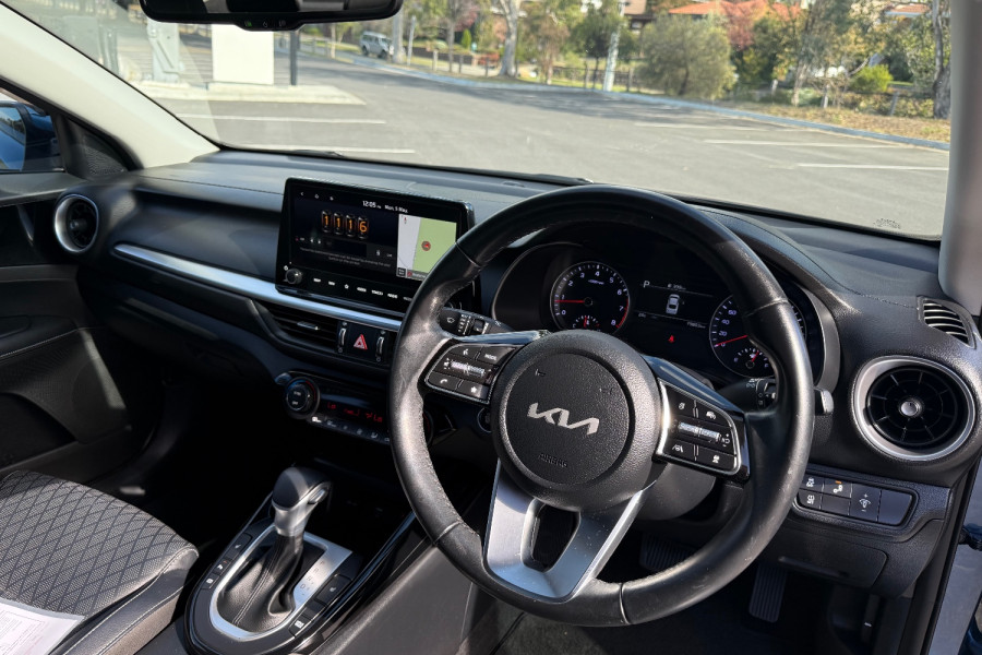 2021 MY22 Kia Cerato BD Sport+ Sedan Image 12