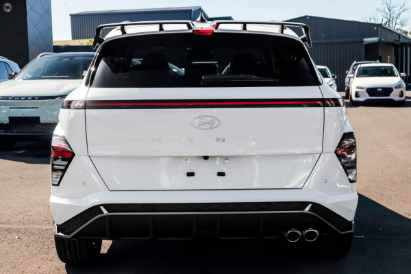 2026 Hyundai KONA SX2.V3 Hybrid Premium N Line SUV Image 3