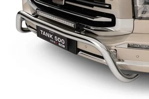 Tank 500 Nudge Bar &ndash; Black