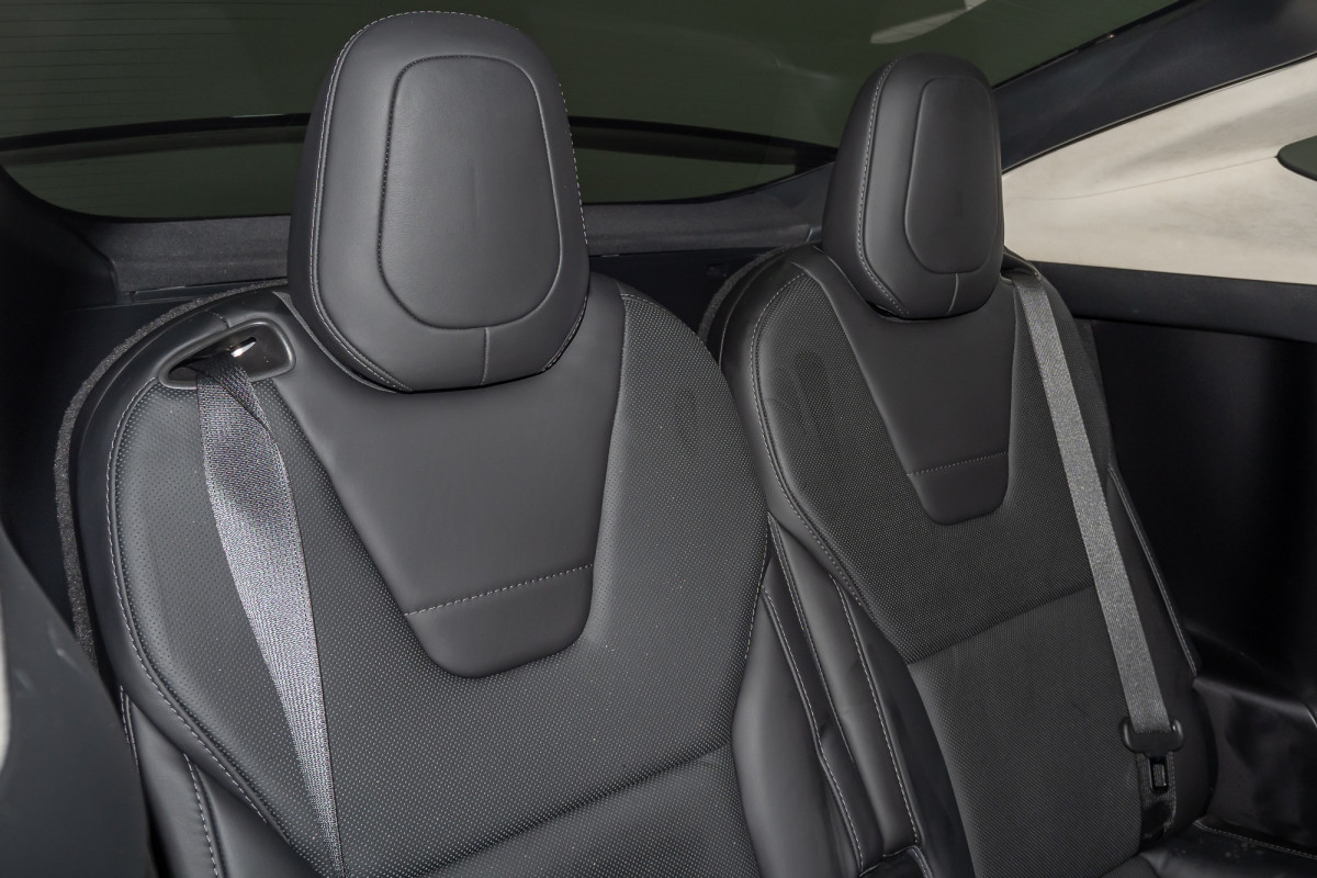 2016 Tesla Model X X 90d (90xb) SUV Image 3