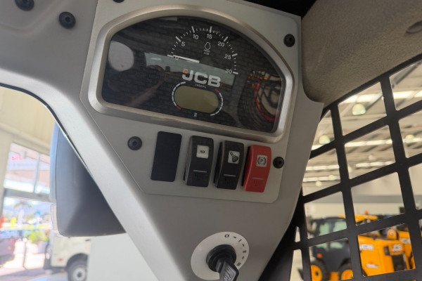 2025 JCB 135WHD T3 CAN PB863D Other Image 4