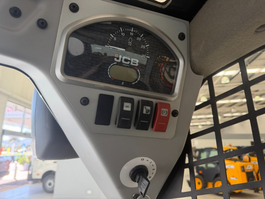 2025 JCB 135WHD T3 CAN PB863D Other Image 4