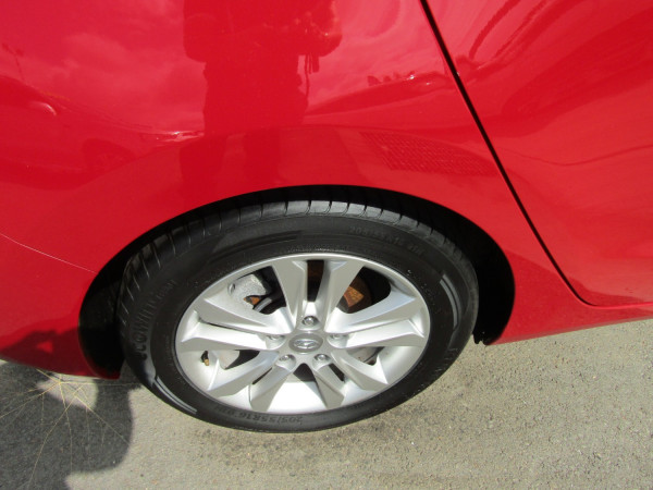 2012 Hyundai I30 GD ACTIVE Hatchback