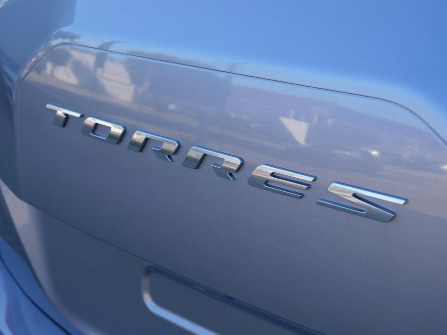 2025 MY26 KGM Torres J140 Hybrid K40 SUV Image 9
