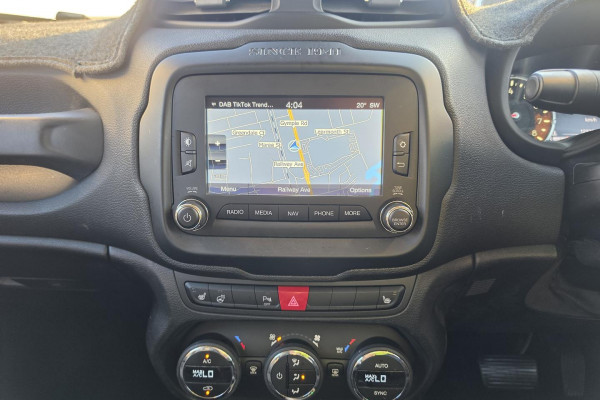 2016 Jeep Renegade BU Limited SUV Image 21