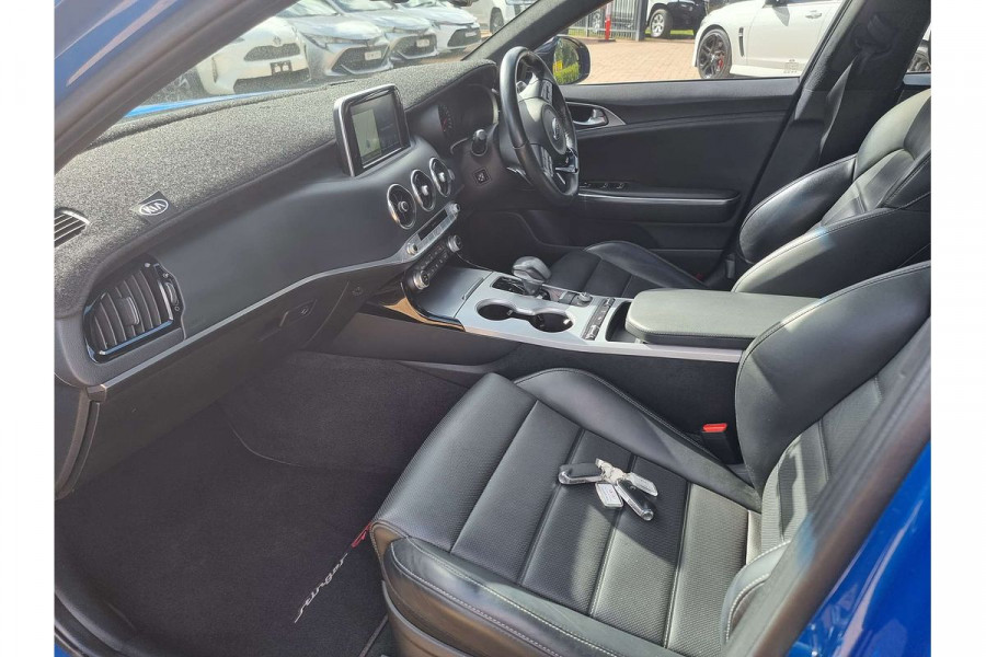 2018 Kia Stinger CK GT Sedan Image 13