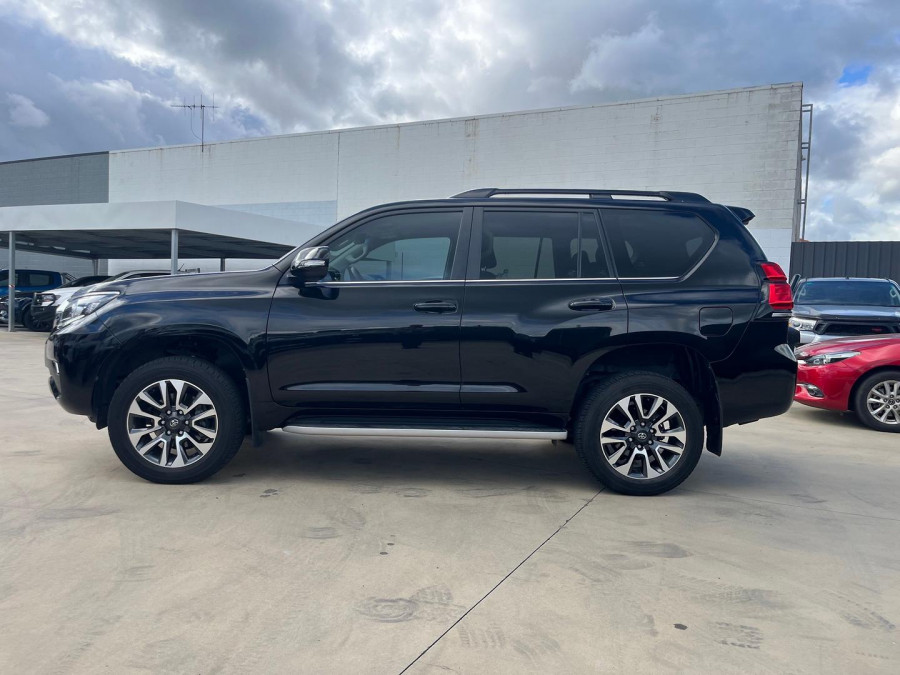 2021 Toyota LandCruiser Prado GDJ150R VX SUV Image 4