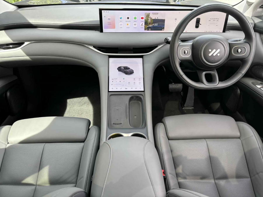 2026 MY25 MG IM6 S12L Premium SUV Image 15