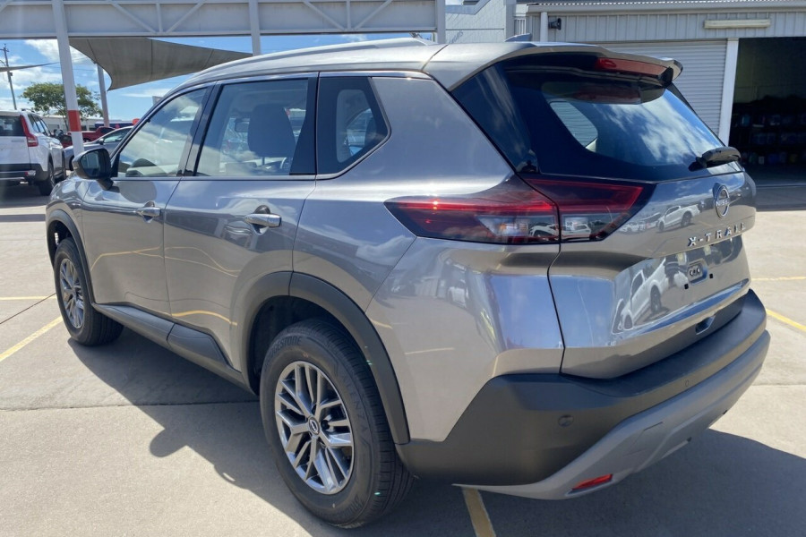 2024 MY25 Nissan X-Trail T33 ST SUV