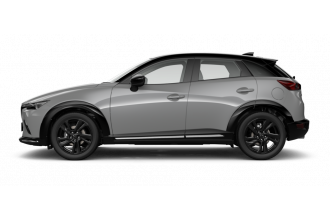 2025 Mazda CX-3 DK G20 GT SP SUV