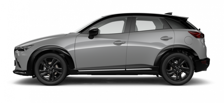 2025 Mazda CX-3 DK G20 GT SP SUV Image 22