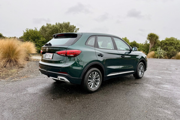 2025 MG ZS ZS32 Excite SUV Image 3