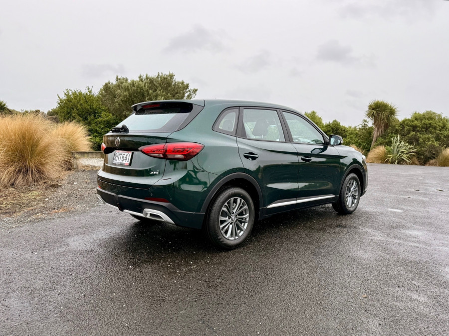 2025 MG ZS ZS32 Excite SUV Image 3