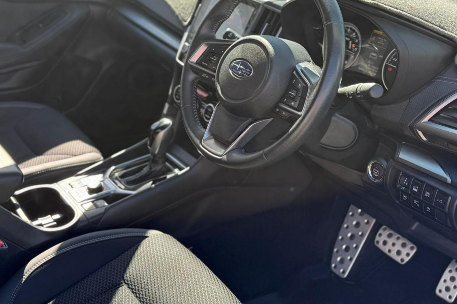 2021 Subaru Forester S5 2.5i Premium SUV Image 9