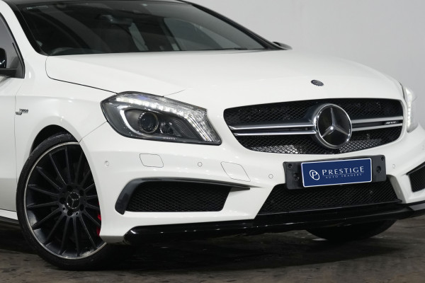 2015 Mercedes-Benz A-Class A45 AMG Hatch Image 2