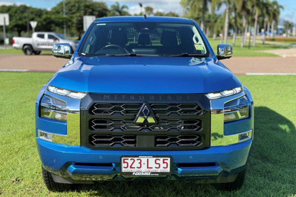2024 Mitsubishi Triton MV GLS Ute