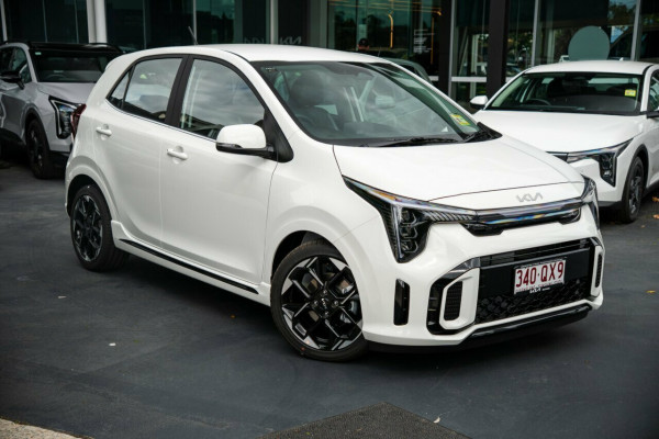 2026 MY27 Kia Picanto JA PE2 GT-Line Hatch