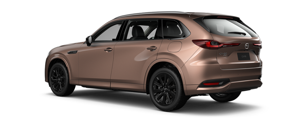 2024 Mazda CX-80 KL G40e GT SUV Image 19