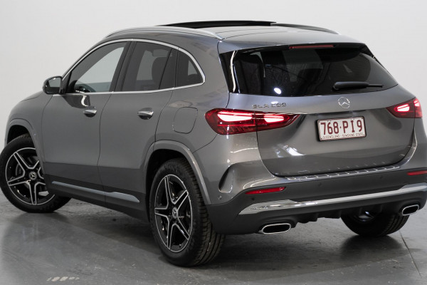 2025 Mercedes-Benz GLA-Class H247 GLA200 SUV