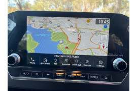 2021 MY22 Mitsubishi Outlander ZM ES Wagon