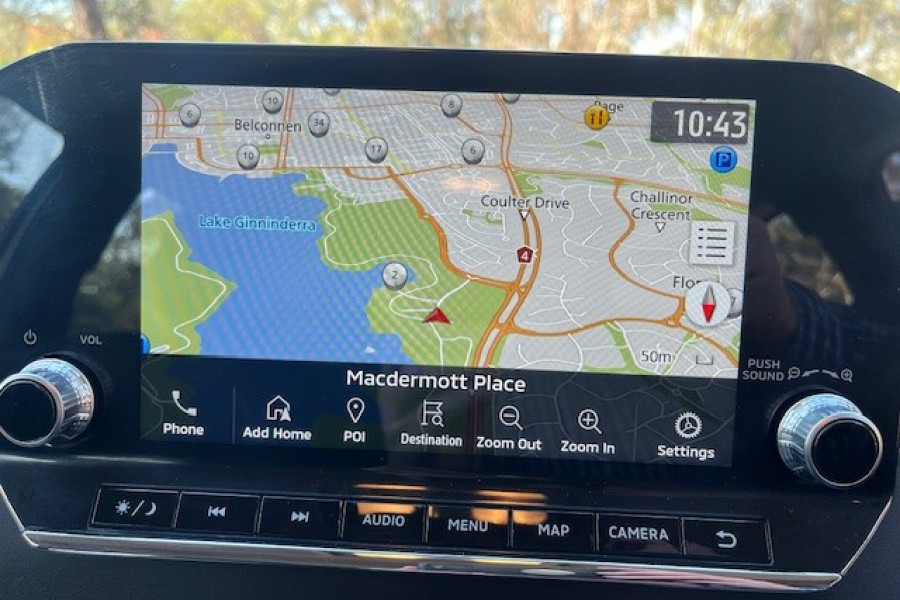 2021 MY22 Mitsubishi Outlander ZM ES Wagon Image 16