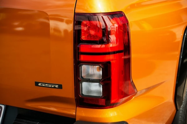 2025 Mitsubishi Triton MV GSR Ute Image 7