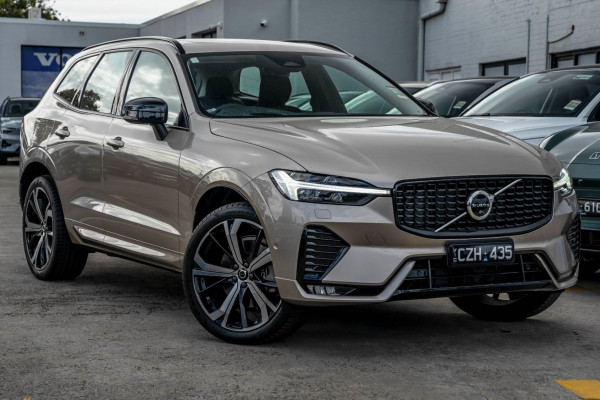 2023 Volvo XC60 UZ Ultimate B6 Dark SUV