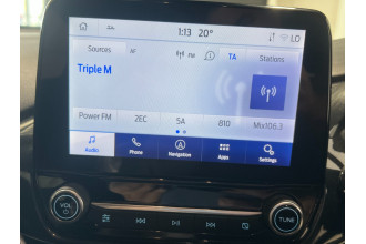 2022 MY22.5 Ford Puma JK ST-Line SUV