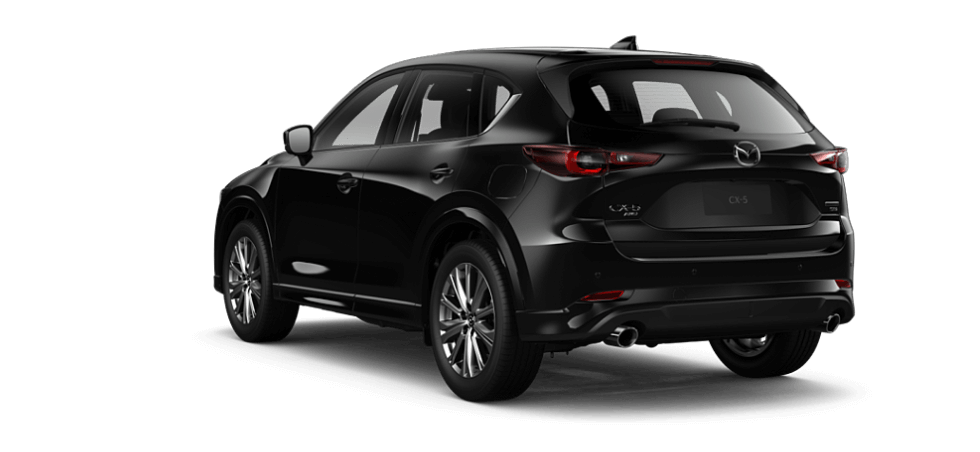 2023 Mazda CX-5 KF Series Akera SUV Image 18