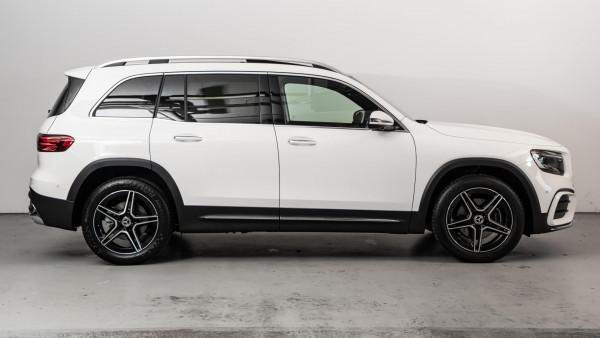 2025 Mercedes-Benz GLB-Class X247 GLB200 SUV image 5