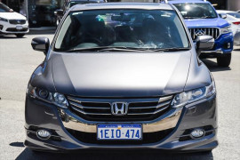 2013 Honda Odyssey 4th Gen Luxury Wagon