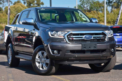 Ford Ranger 4x4 XLT Double Cab Pick-up PX MkIII