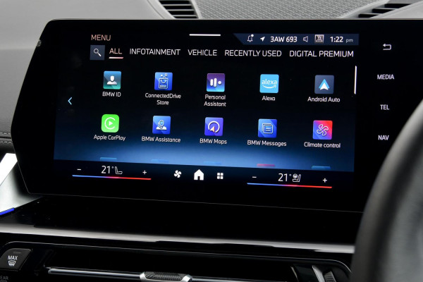 2025 BMW X1 U11 xDrive20i M Sport SUV image 16
