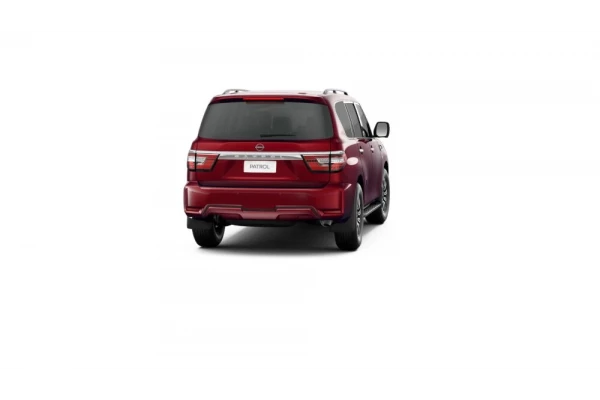 2026 Nissan Patrol Y62 Ti-L SUV Image 21