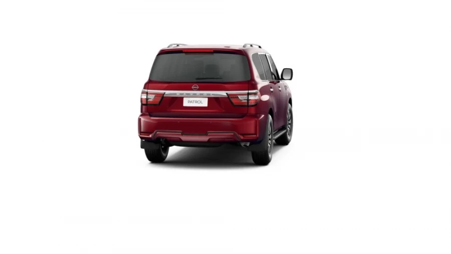 2026 Nissan Patrol Y62 Ti-L SUV Image 21