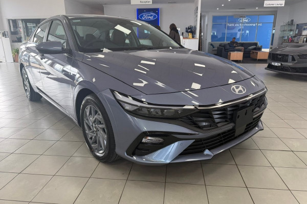 2026 Hyundai i30 CN7.V4 Elite Hybrid Sedan