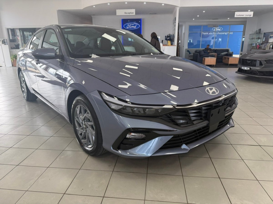 2026 Hyundai i30 CN7.V4 Elite Hybrid Sedan Image 1