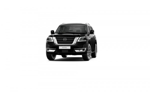 2025 Nissan Patrol Y62 Series 5 Ti-L SUV