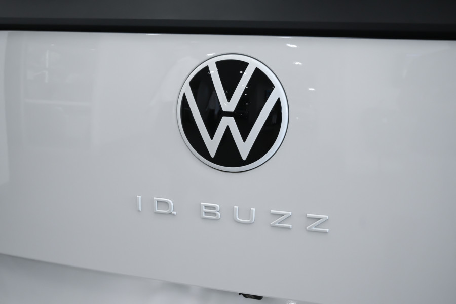 2024 MY25 Volkswagen ID. Buzz Cargo EBN BEV550 Van Image 20