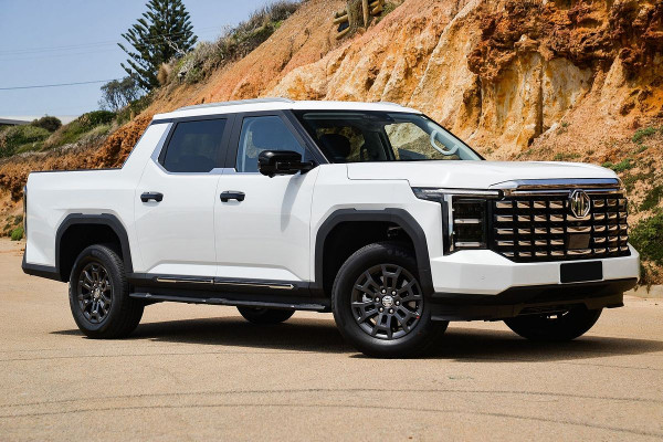 2025 MG U9 EKK1C Explore Ute Image 1