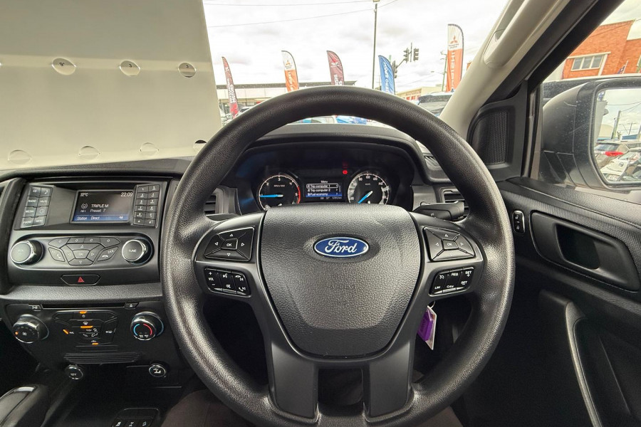 2019 Ford Ranger PX MkIII XL Cab Chassis Image 14