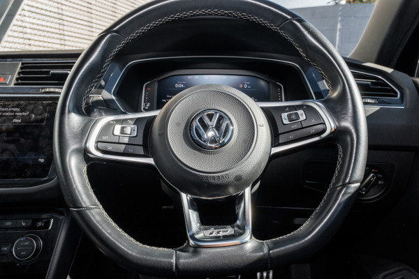 2020 Volkswagen Tiguan 5N 162TSI Highline SUV