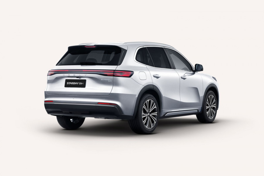 2026 Geely Starray EM-i P145 Inspire SUV