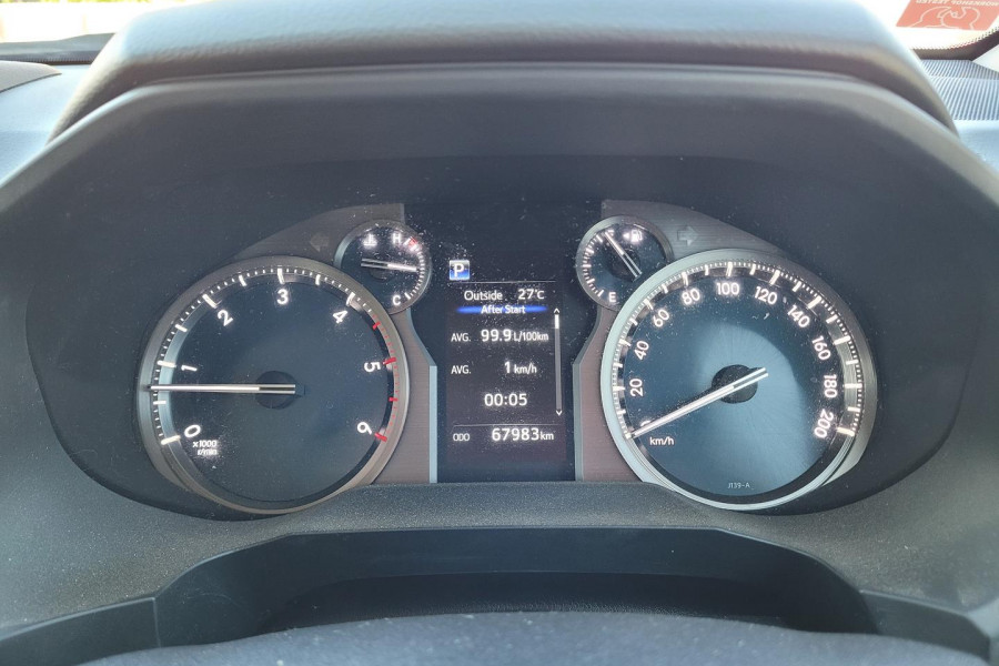 2019 Toyota LandCruiser Prado GDJ150R GX SUV Image 18