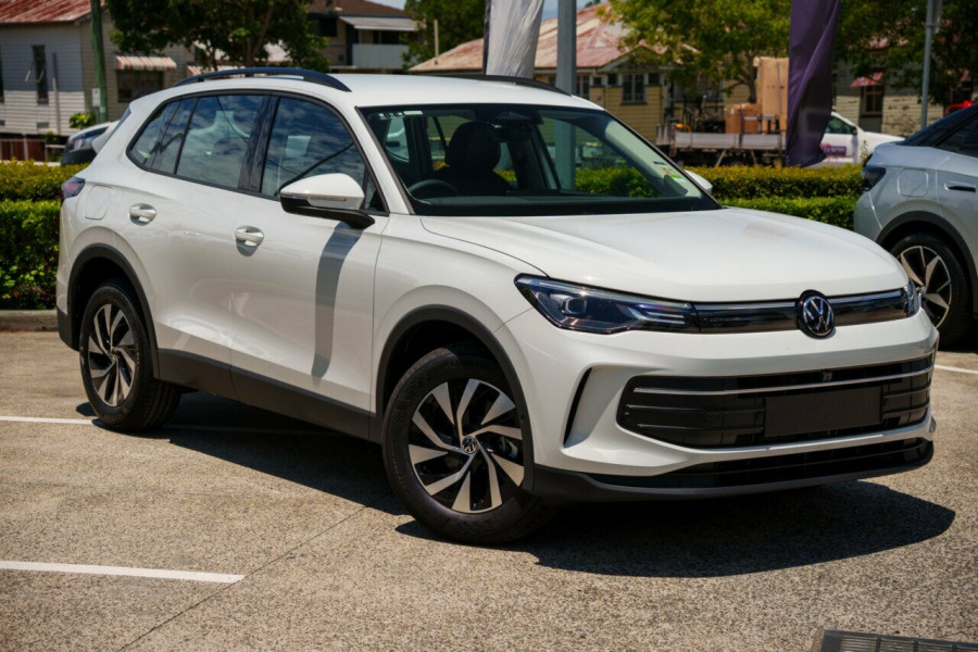 2026 Volkswagen Tiguan CT 110TSI Life SUV